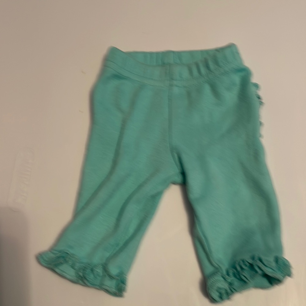 Babies r us preemie girls leggings